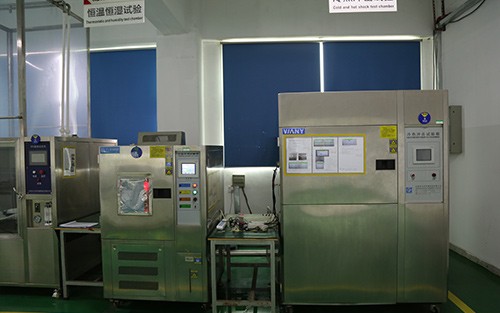 冷熱沖擊和恒溫恒濕試驗(yàn)