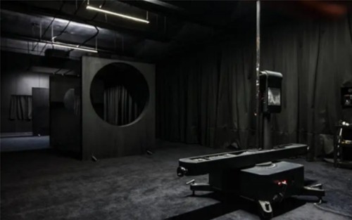 光分布（IES）實(shí)驗(yàn)室