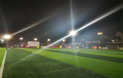 深圳羊臺山球場照明