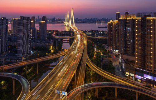 武漢軍運(yùn)會(huì)重點(diǎn)保障線路功能照明整治提升工程