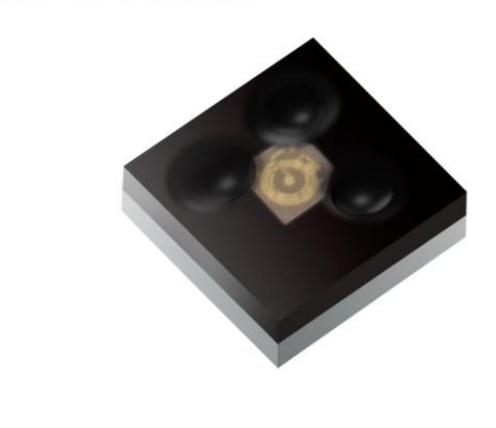  RC LED光源 2020紅光3個圖案 650nm 