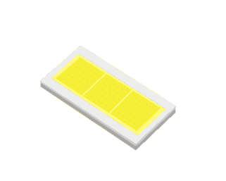 汽車照明光源陶瓷3055