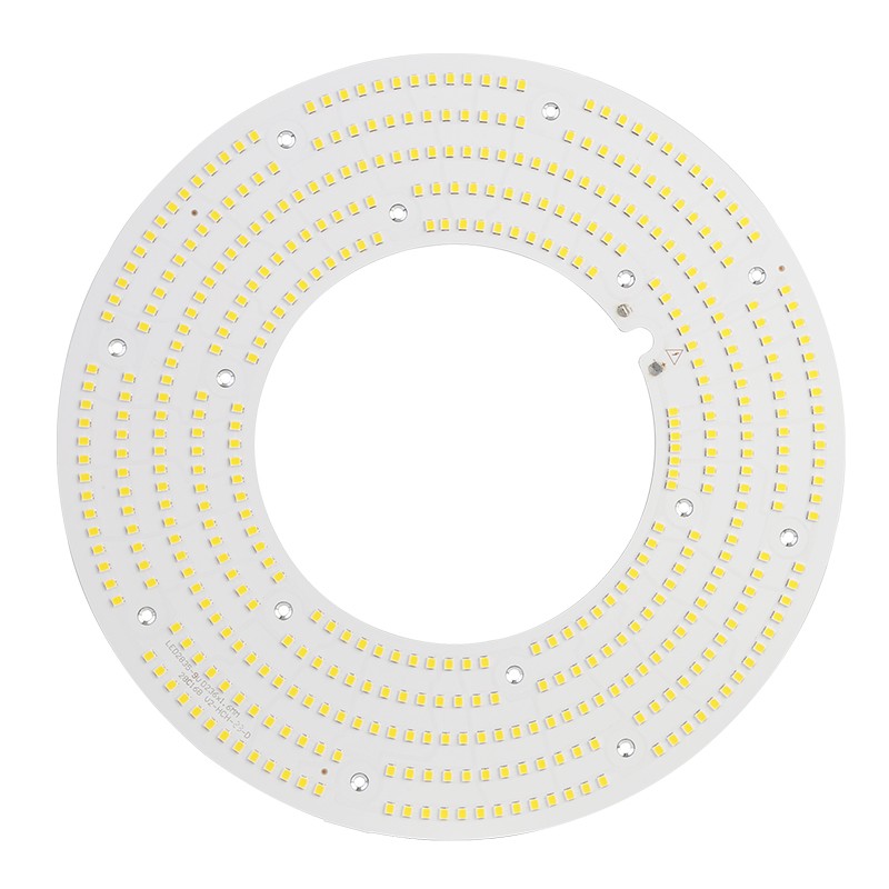 LED貼片燈板2835圓形鋁基板
