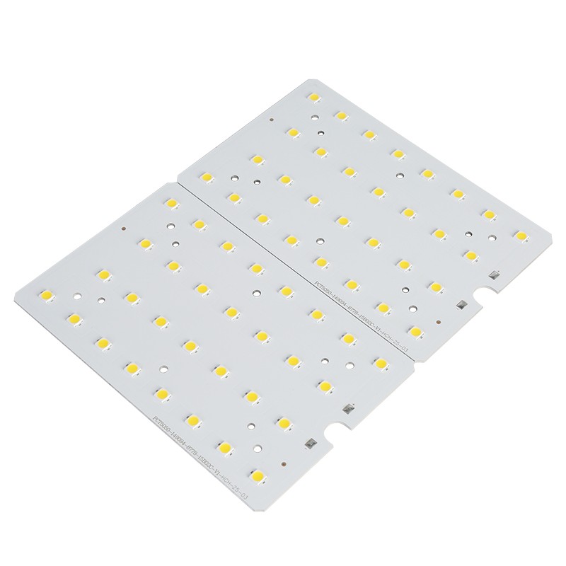 LED貼片燈板PCT 5050方形鋁基板