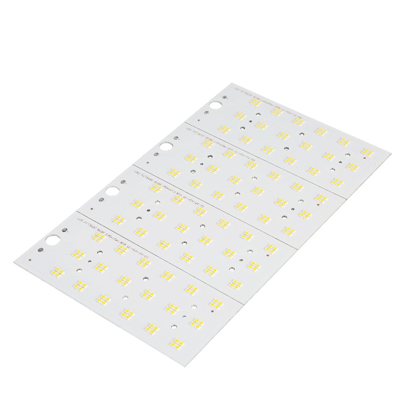 以立洋光電LED貼片燈板鋁基板為例解析LED路燈燈頭光源更換技術